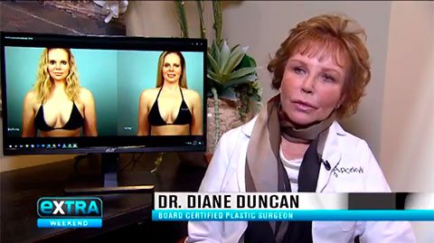 EXTRATV WITH DR. DUNCAN’S BODYTITE PERKYLIFT