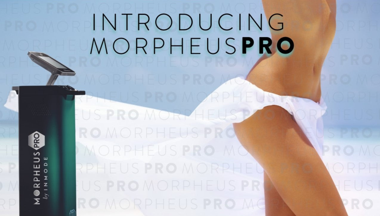 Cutting Edge Treatments with MorpheusPro