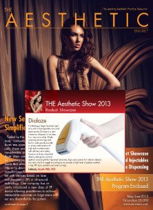 DIOLAZE IS SHOWCASED AS A LASER HAIR REMOVAL DEVICE WITH HIGH SPEED, HIGH EFFICACY, AND HIGH PATIENT COMFORT
