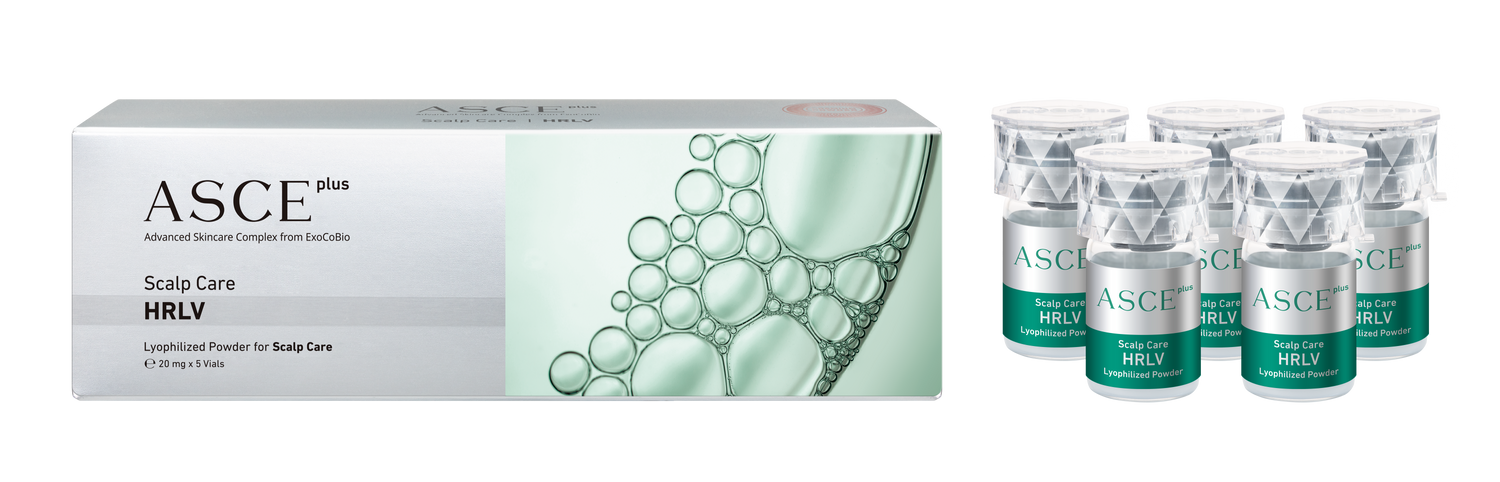 Exosome ASCE+HRLV (Scalp Care)