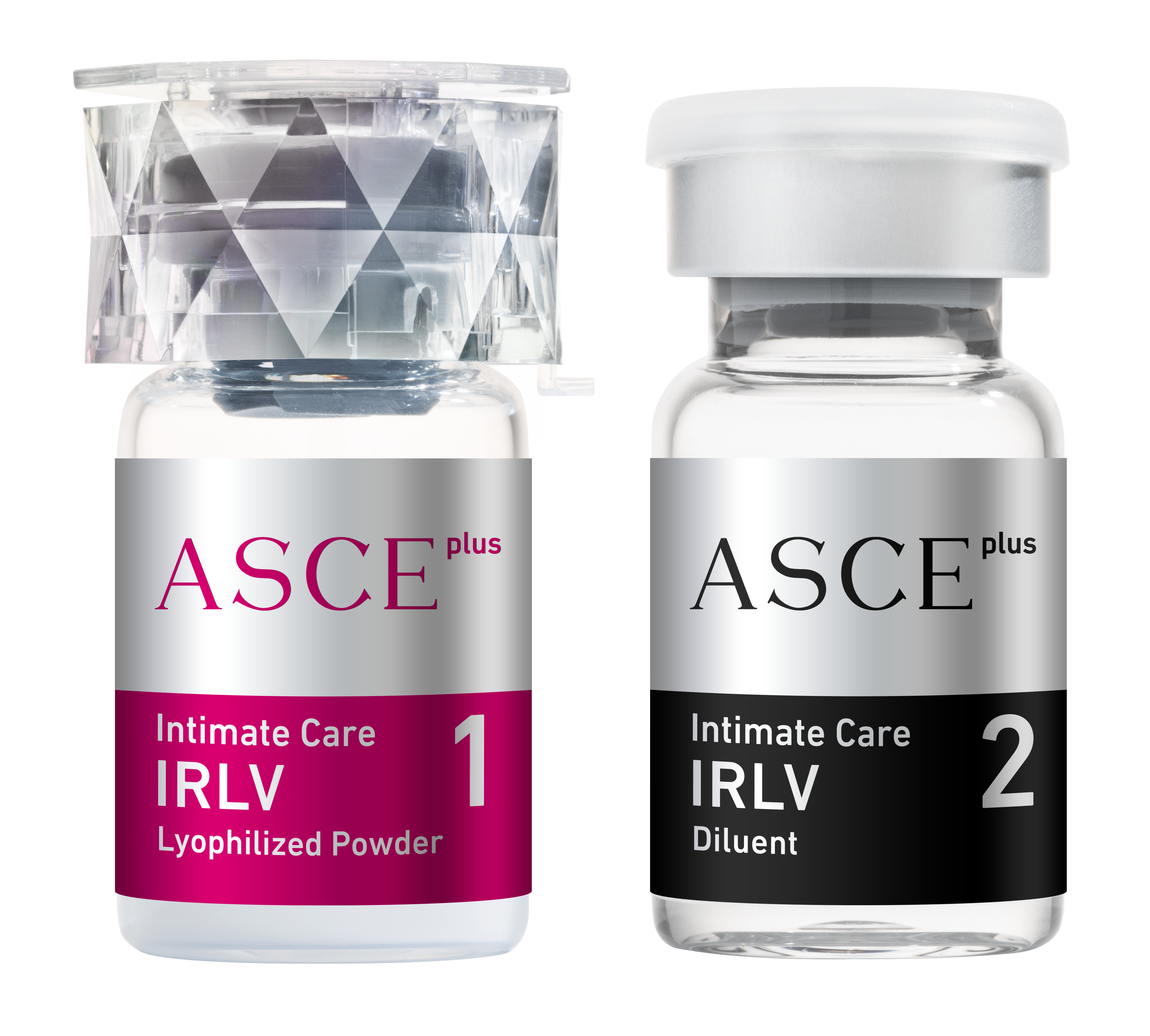 Exosome ASCE+ IRLV (Intimate Care)