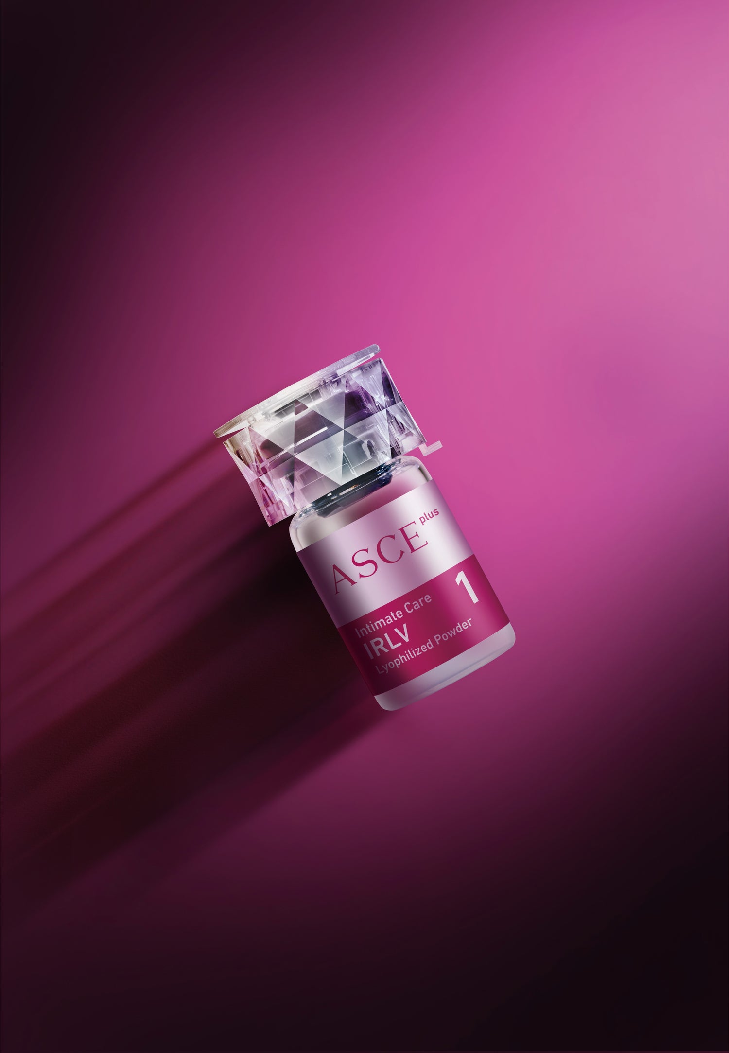 Exosome ASCE+ IRLV (Intimate Care)