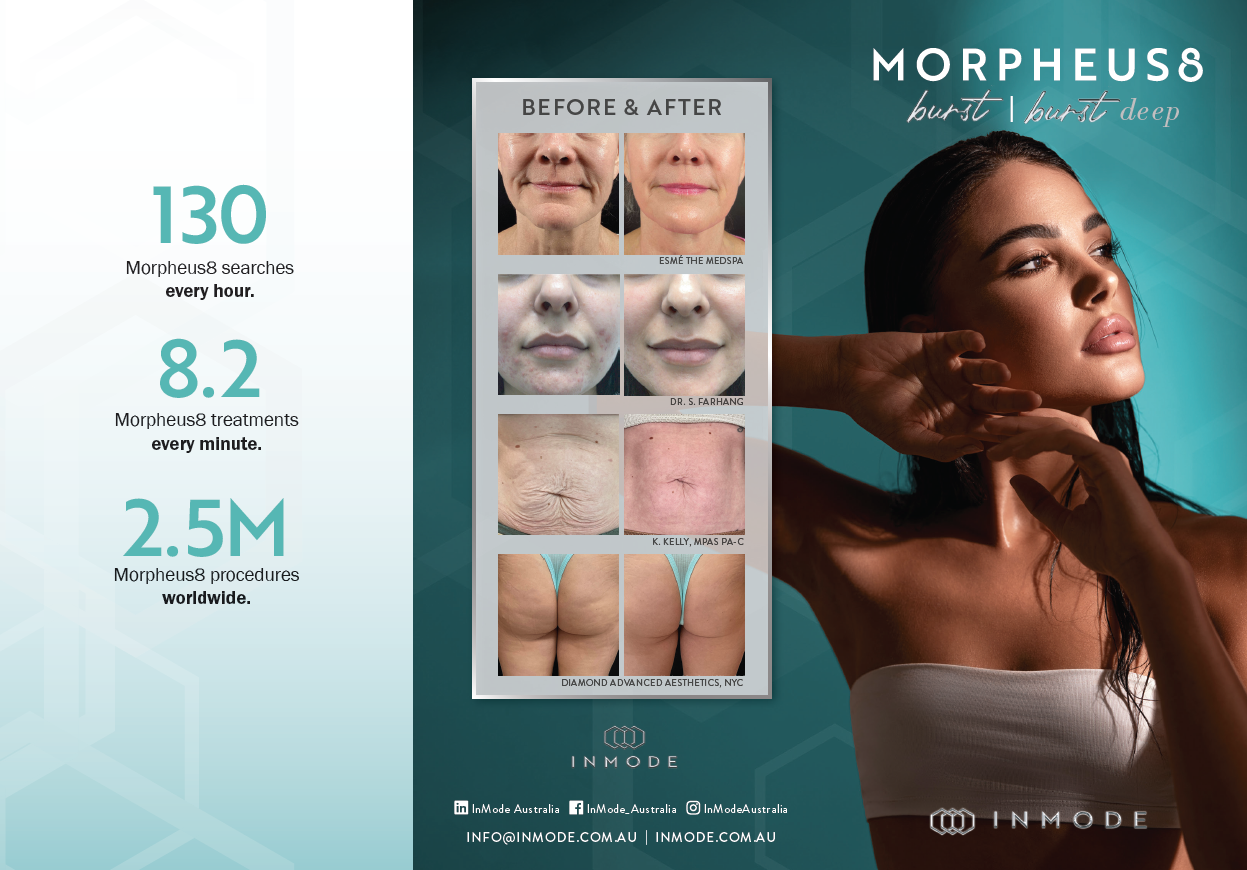 Morpheus8 Burst & Burst Deep Patient Brochure x125