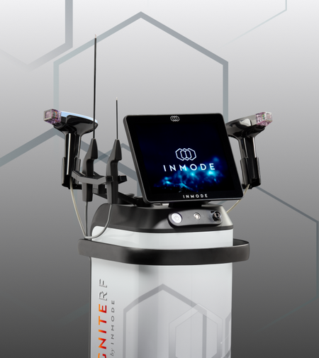 IgniteRF I Body Sculpting Machine I InMode Australia