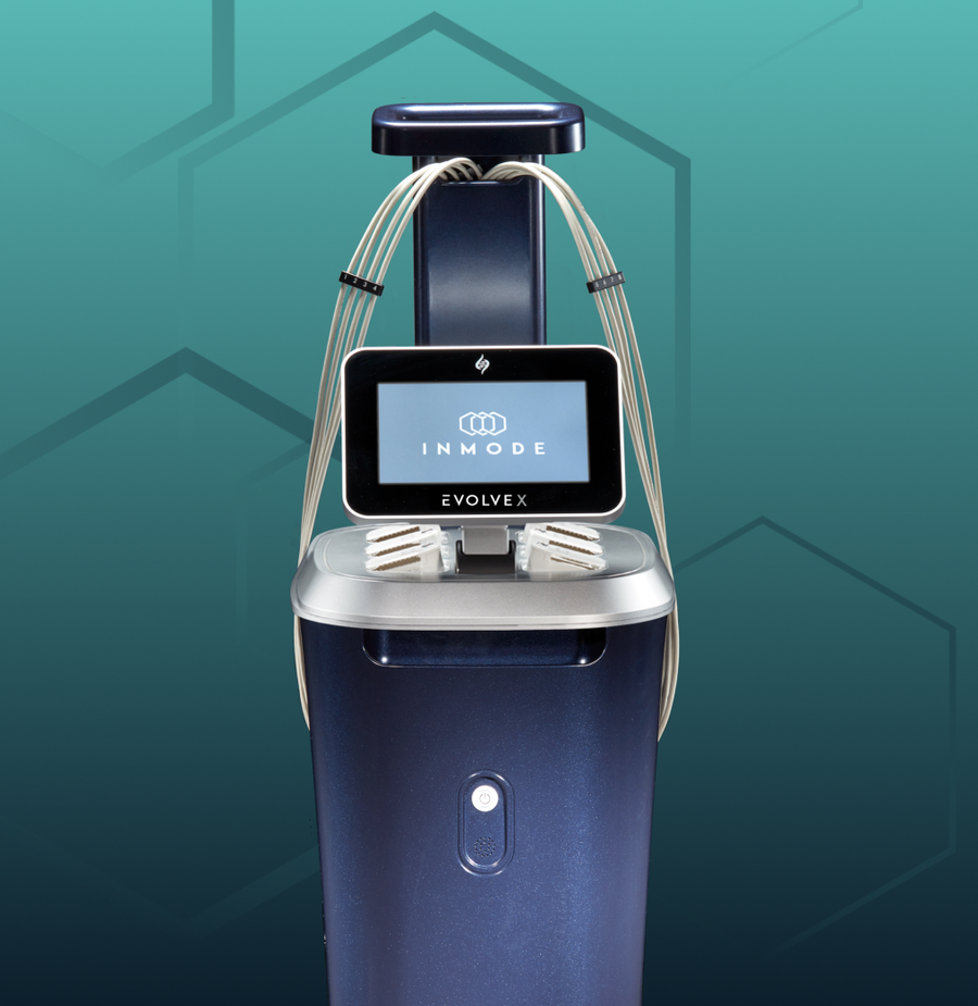 EvolveX I Non Invasive Body Contouring System I InMode – InMode Australia