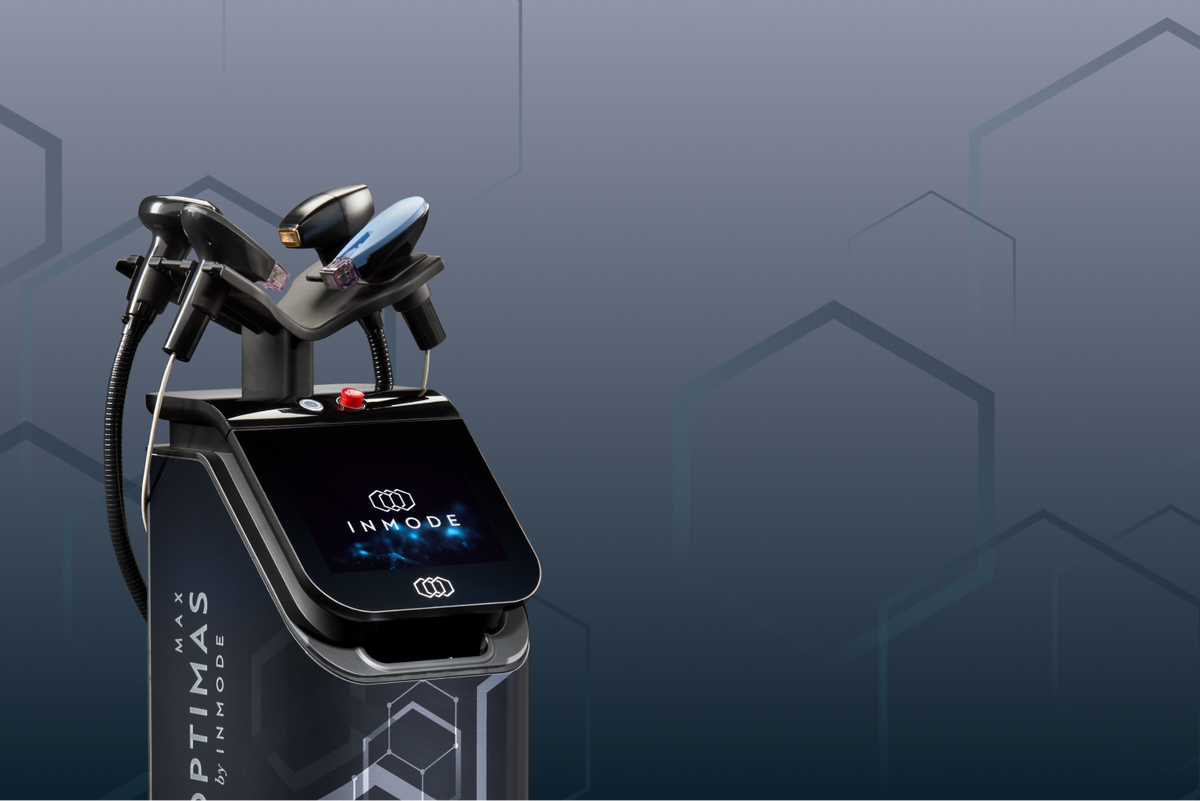 Optimas Inmode OptimasMax I Multi-Functional Aesthetic Platform I InMode – InMode ...