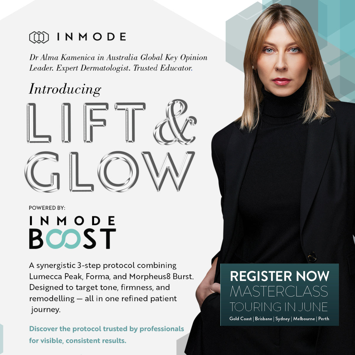 InMode Australia | RF Machine & Aesthetic Equipment Suppliers